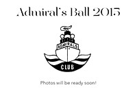2015 Admiral Ball